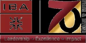 IBA Karachi logo