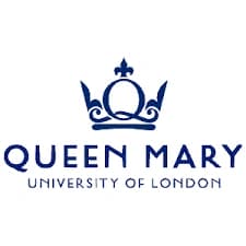 Queen Mary London logo