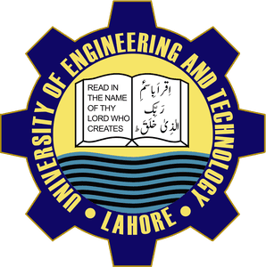 UET Lahore logo