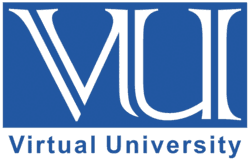 Virtual University logo