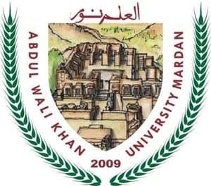 Abdul Wali Khan University logo
