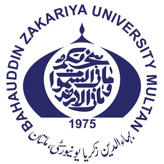 Bahauddin Zakariya Uni. logo