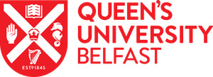 Queen's University Belfast logo